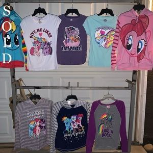 My little pony Bundle